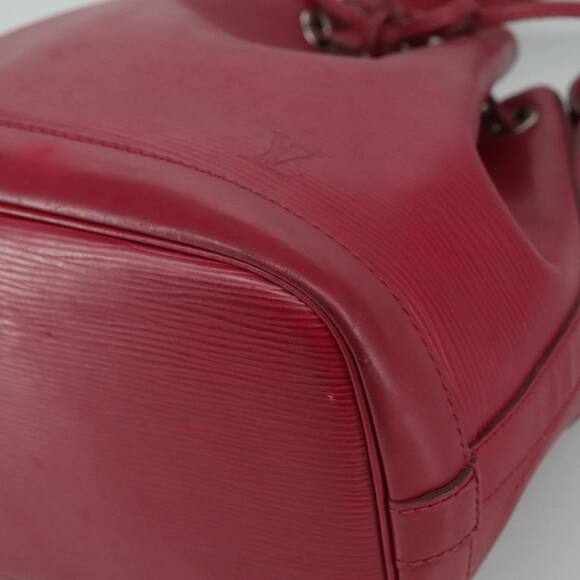 LOUIS VUITTON Epi Noe BB Shoulder Bag Fuchsia M40844 - Picture 8 of 16